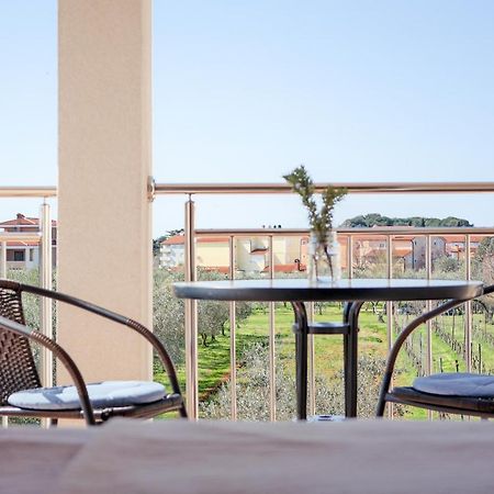 Karbonaca Apartments Fažana Zewnętrze zdjęcie