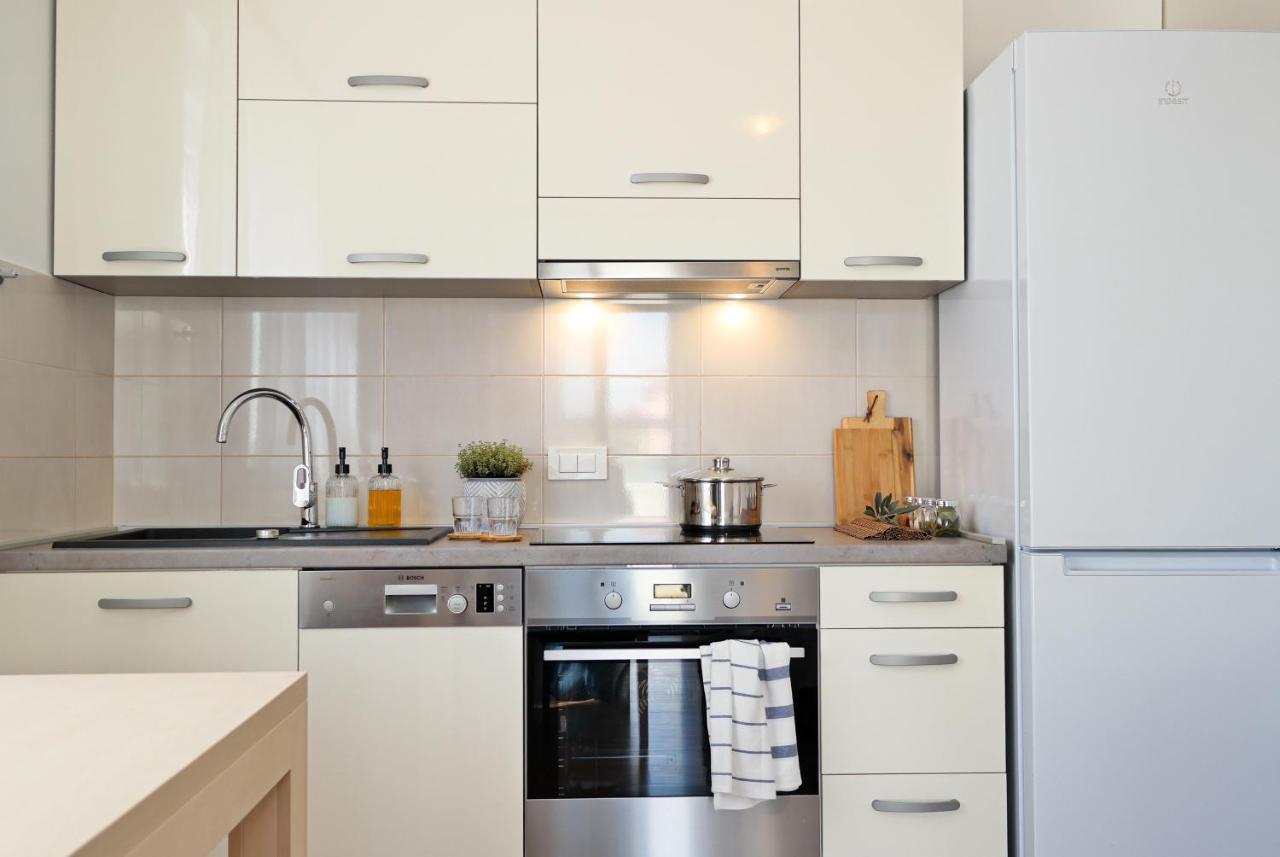 Karbonaca Apartments Fažana Zewnętrze zdjęcie