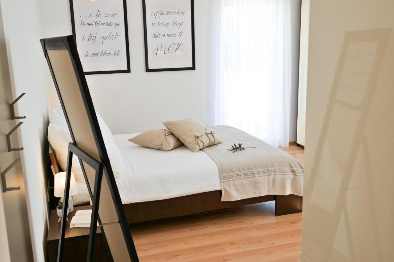 Karbonaca Apartments Fažana Zewnętrze zdjęcie