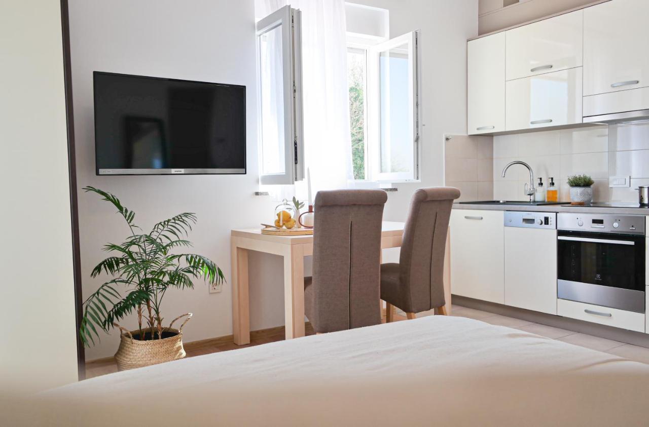 Karbonaca Apartments Fažana Zewnętrze zdjęcie