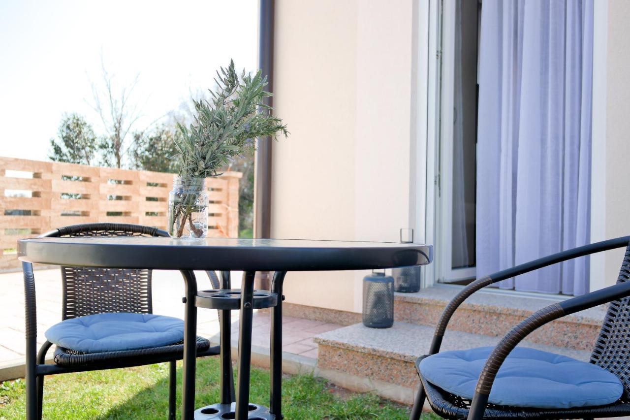 Karbonaca Apartments Fažana Zewnętrze zdjęcie