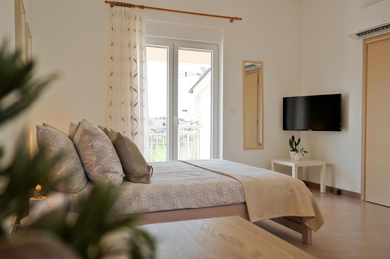 Karbonaca Apartments Fažana Zewnętrze zdjęcie