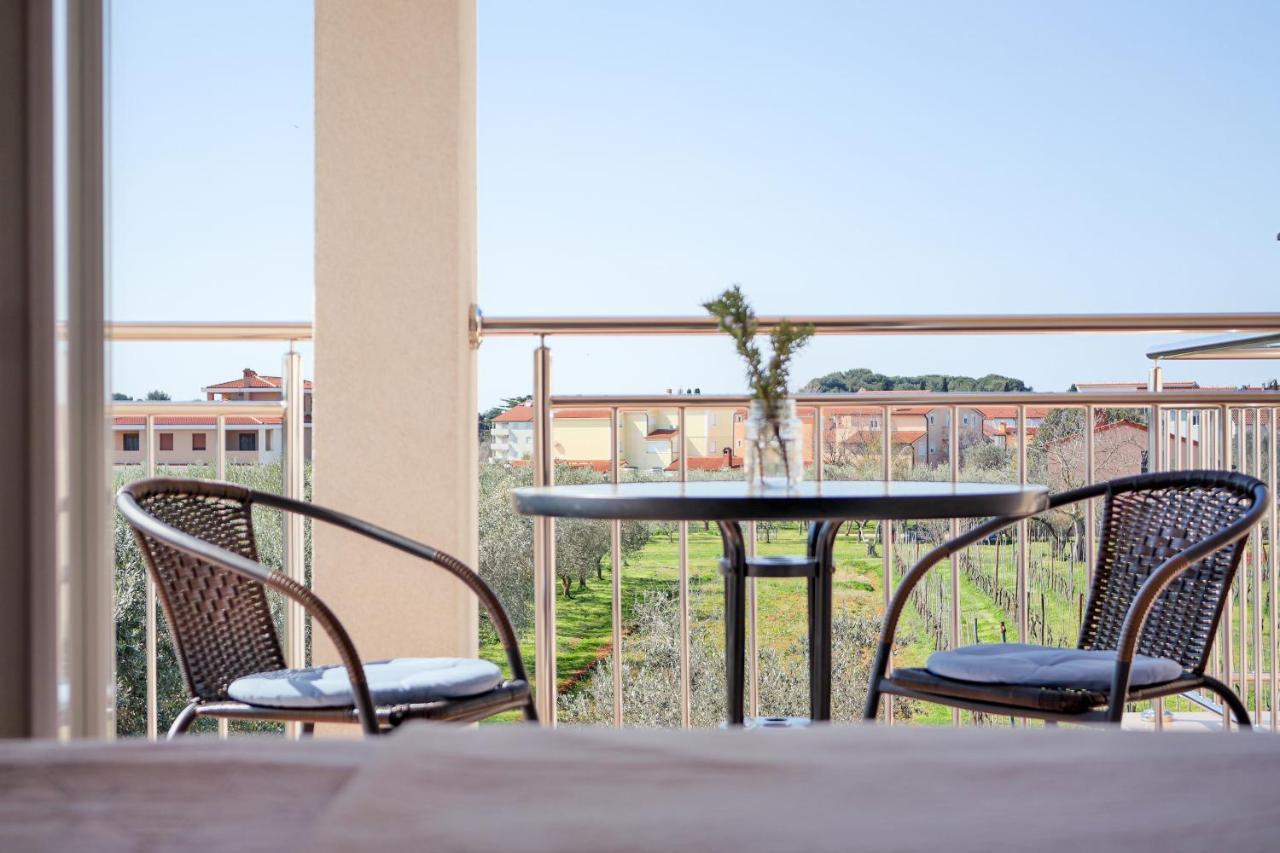 Karbonaca Apartments Fažana Zewnętrze zdjęcie