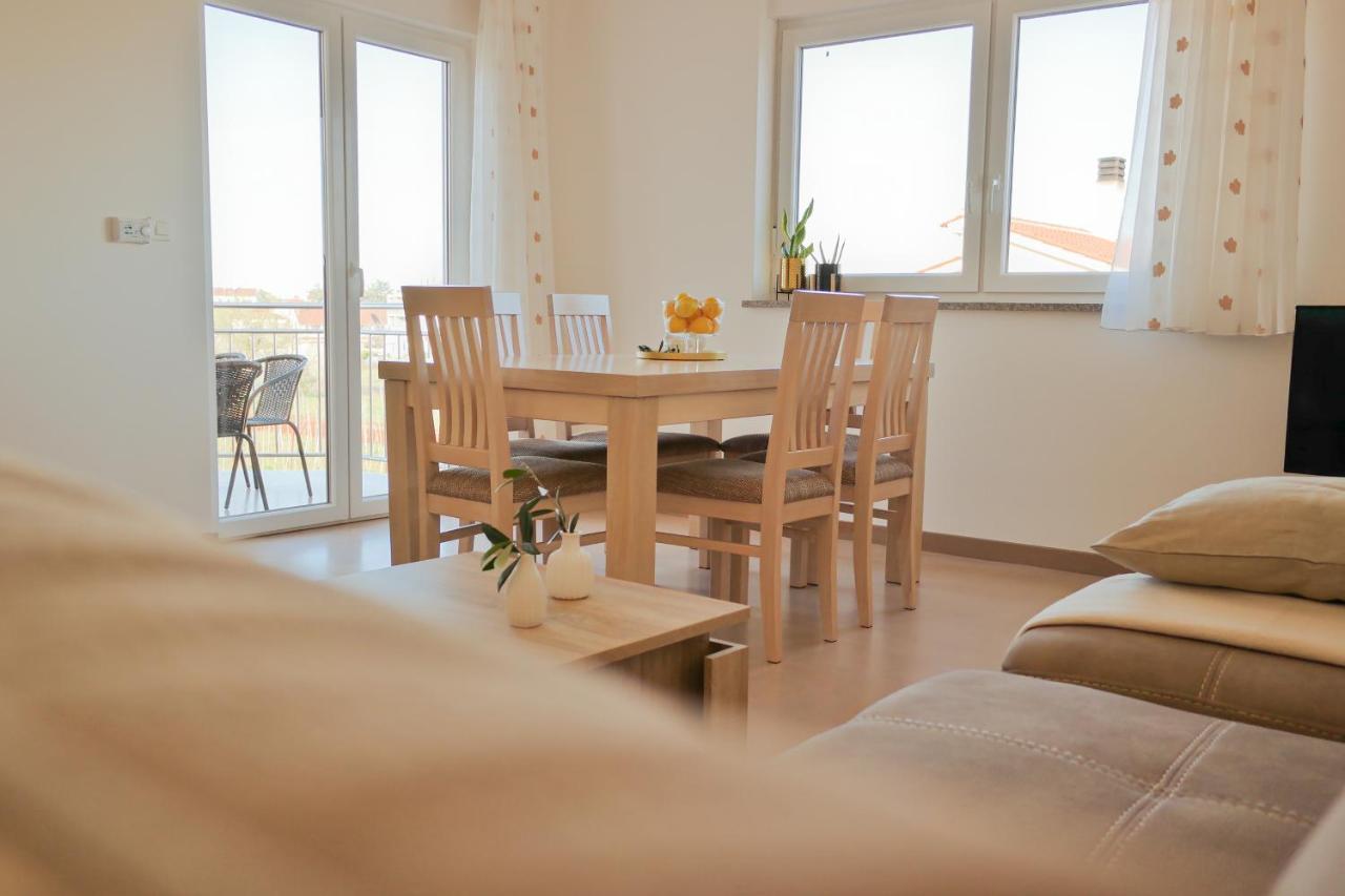 Karbonaca Apartments Fažana Zewnętrze zdjęcie