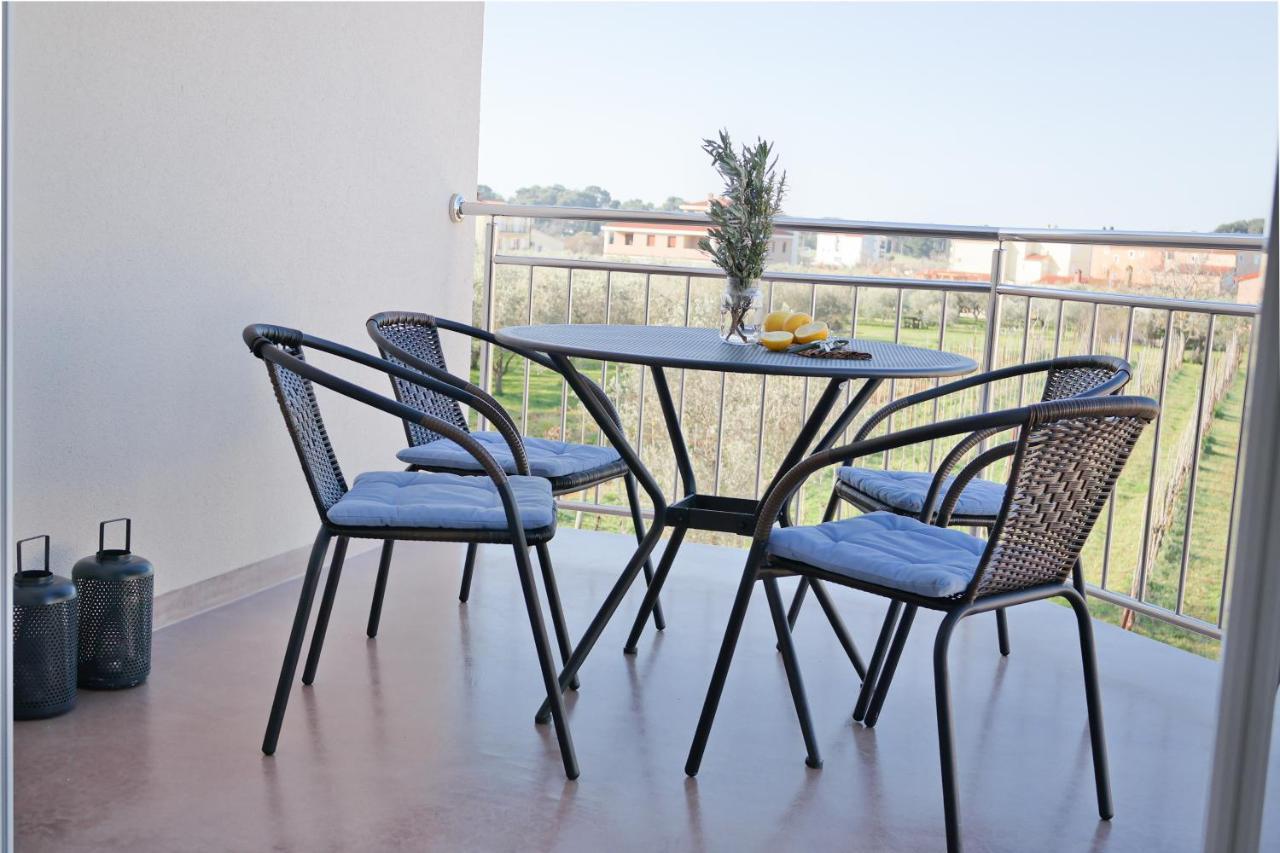 Karbonaca Apartments Fažana Zewnętrze zdjęcie
