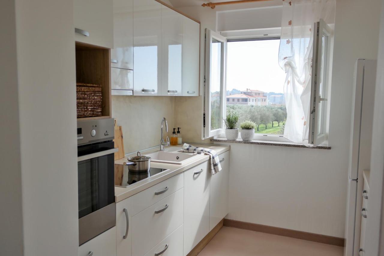 Karbonaca Apartments Fažana Zewnętrze zdjęcie